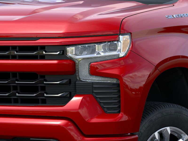 2025  Silverado 1500 RST in Newfoundland and Labrador, Newfoundland and Labrador - 10 - w1024h768px