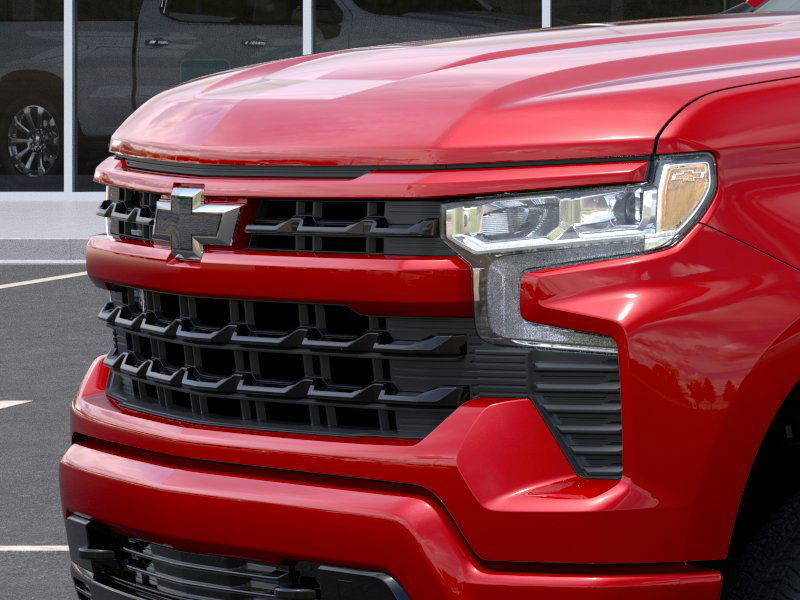 2025  Silverado 1500 RST in Newfoundland and Labrador, Newfoundland and Labrador - 13 - w1024h768px