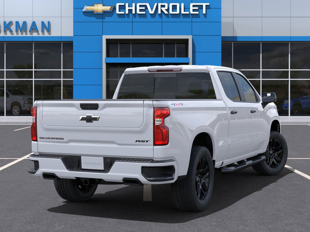 2025  Silverado 1500 RST in Newfoundland and Labrador, Newfoundland and Labrador - 4 - w1024h768px