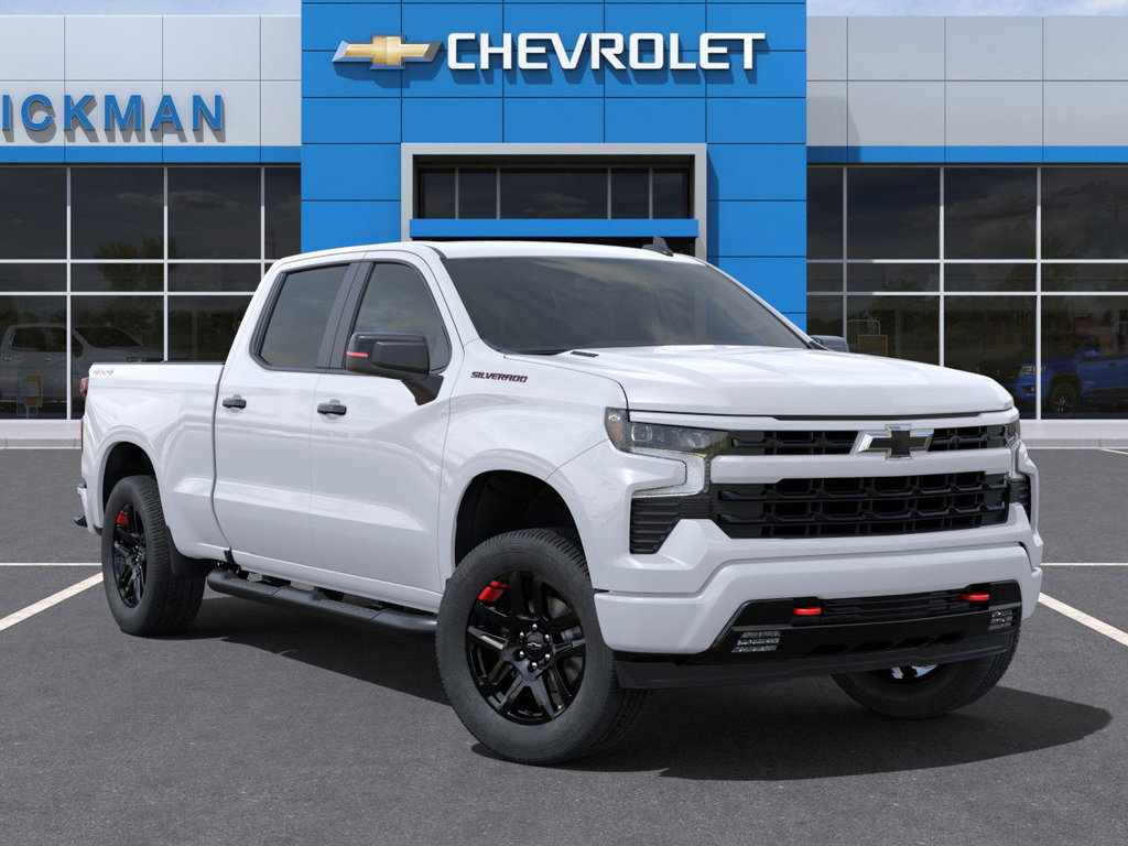 2025  Silverado 1500 RST in Newfoundland and Labrador, Newfoundland and Labrador - 7 - w1024h768px