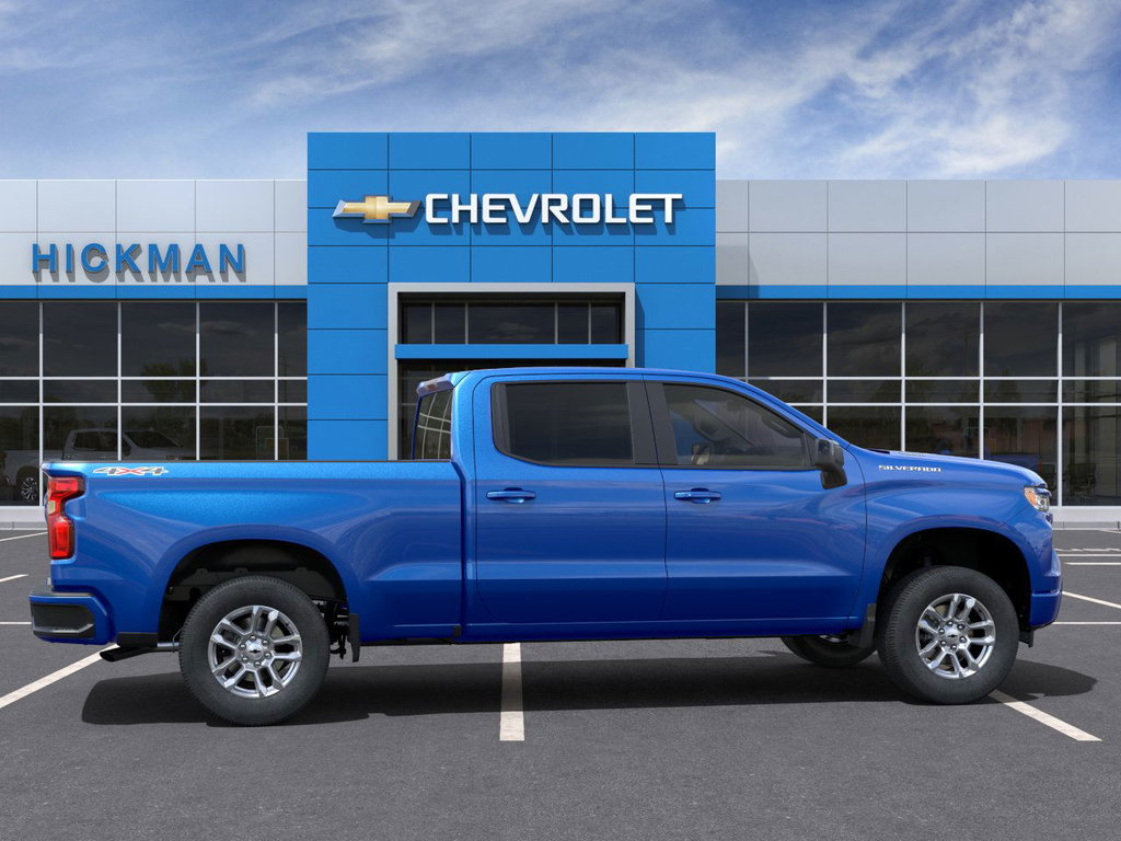 2025  Silverado 1500 RST in Newfoundland and Labrador, Newfoundland and Labrador - 5 - w1024h768px