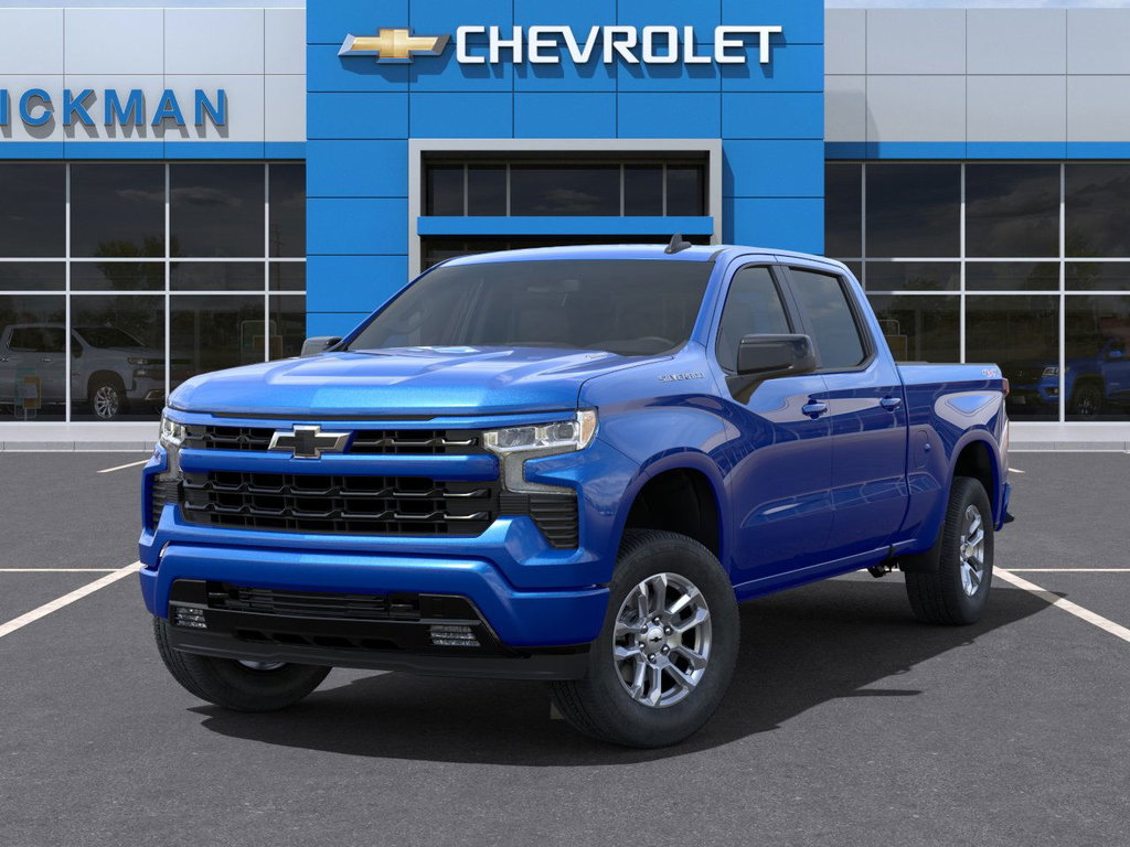 2025  Silverado 1500 RST in Newfoundland and Labrador, Newfoundland and Labrador - 6 - w1024h768px