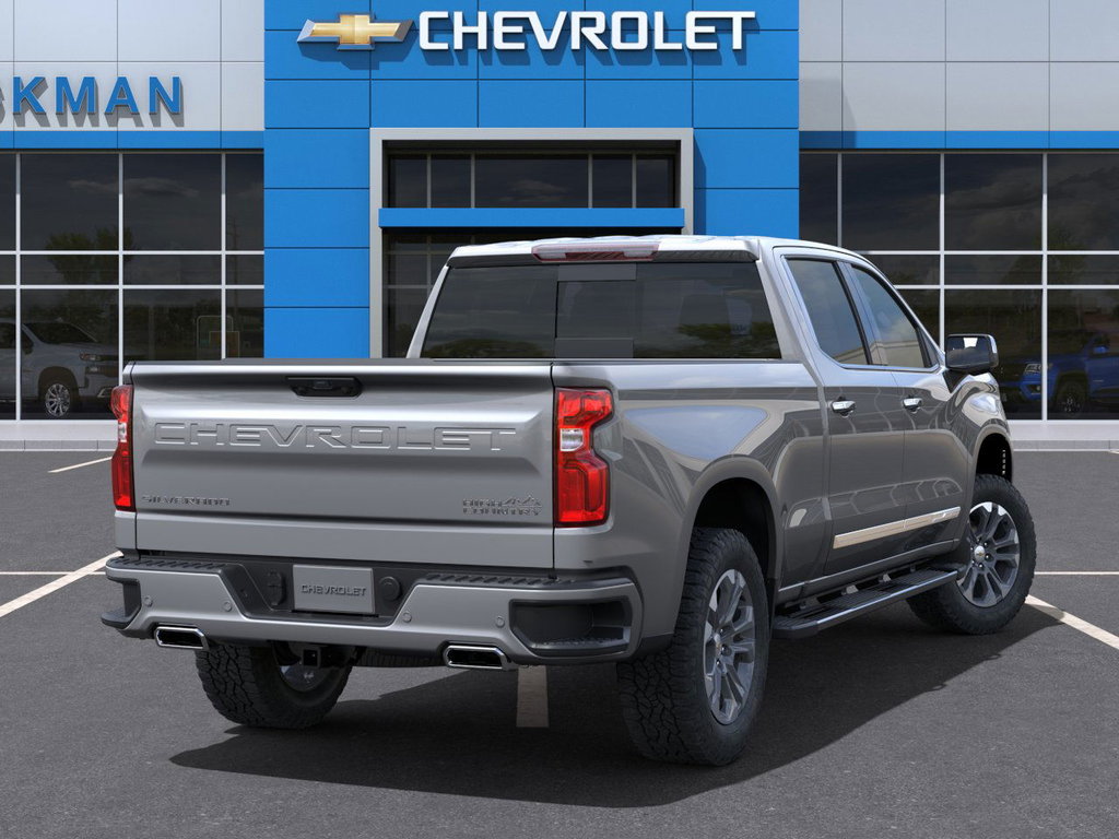 2025  Silverado 1500 High Country in Newfoundland and Labrador, Newfoundland and Labrador - 4 - w1024h768px