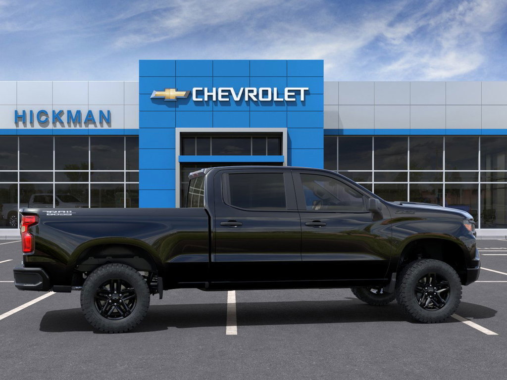 2025  Silverado 1500 Custom Trail Boss in Newfoundland and Labrador, Newfoundland and Labrador - 5 - w1024h768px