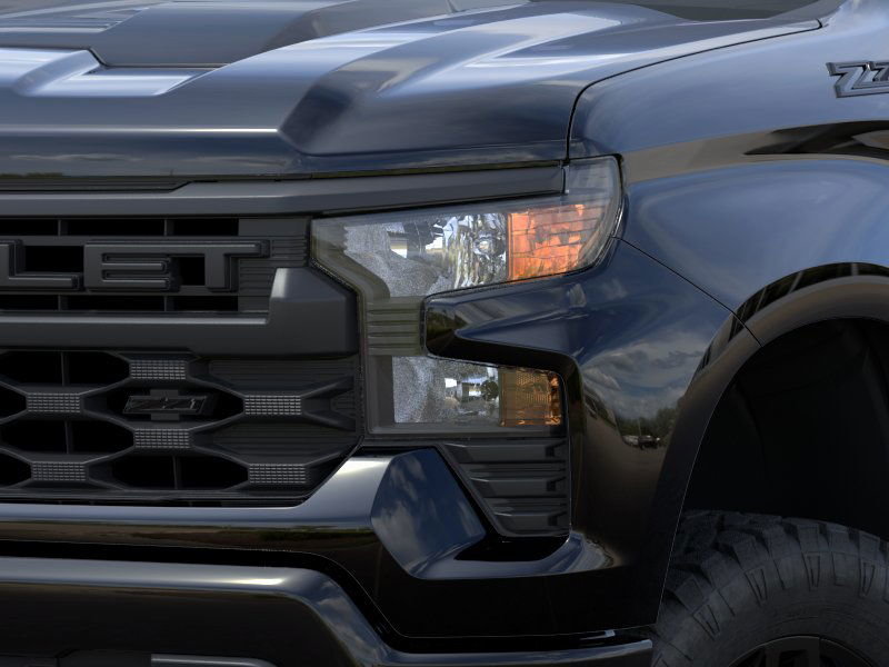 2025  Silverado 1500 Custom Trail Boss in Newfoundland and Labrador, Newfoundland and Labrador - 10 - w1024h768px