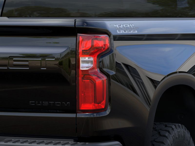 2025  Silverado 1500 Custom Trail Boss in Newfoundland and Labrador, Newfoundland and Labrador - 11 - w1024h768px