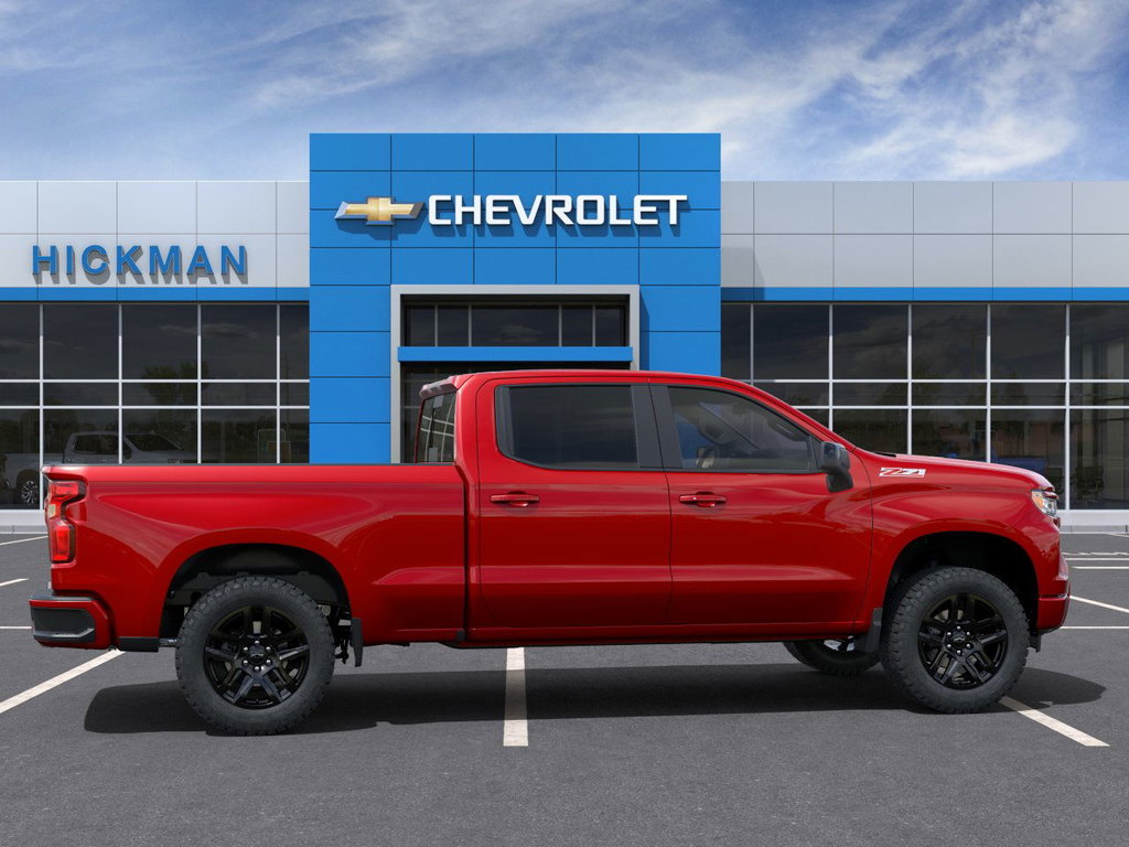 2025  Silverado 1500 RST in Newfoundland and Labrador, Newfoundland and Labrador - 5 - w1024h768px