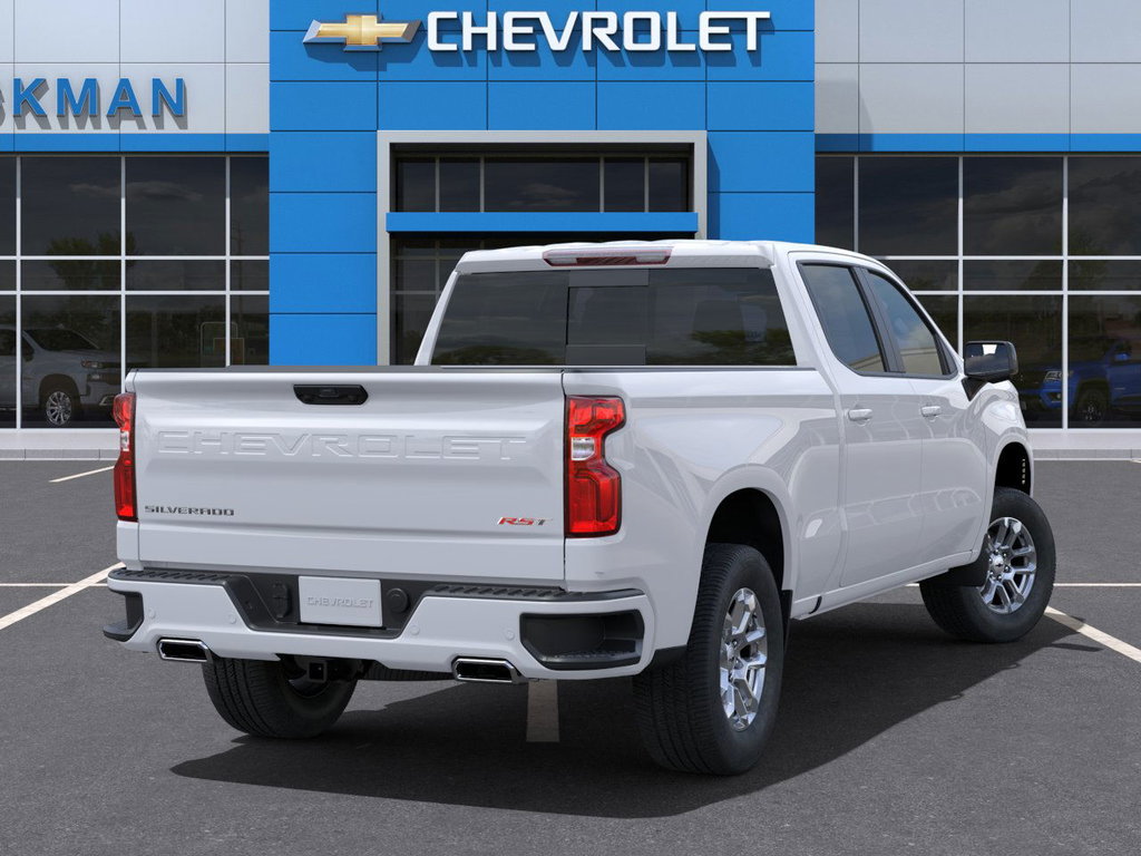 2025  Silverado 1500 RST in Newfoundland and Labrador, Newfoundland and Labrador - 4 - w1024h768px