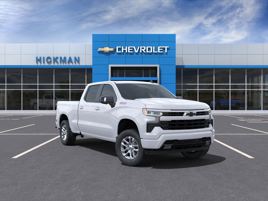 2025  Silverado 1500 RST in Newfoundland and Labrador, Newfoundland and Labrador - 1 - w1024h768px