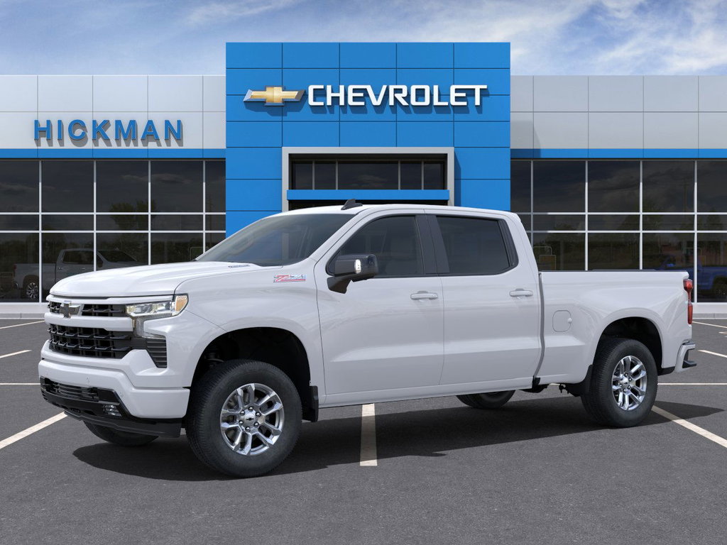 2025  Silverado 1500 RST in Newfoundland and Labrador, Newfoundland and Labrador - 2 - w1024h768px