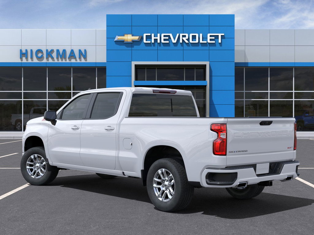 2025  Silverado 1500 RST in Newfoundland and Labrador, Newfoundland and Labrador - 3 - w1024h768px