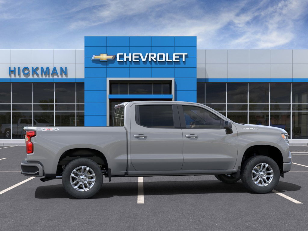 2025  Silverado 1500 RST in Newfoundland and Labrador, Newfoundland and Labrador - 5 - w1024h768px