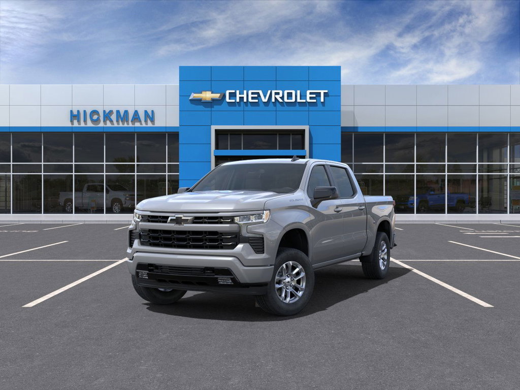 2025  Silverado 1500 RST in Newfoundland and Labrador, Newfoundland and Labrador - 8 - w1024h768px