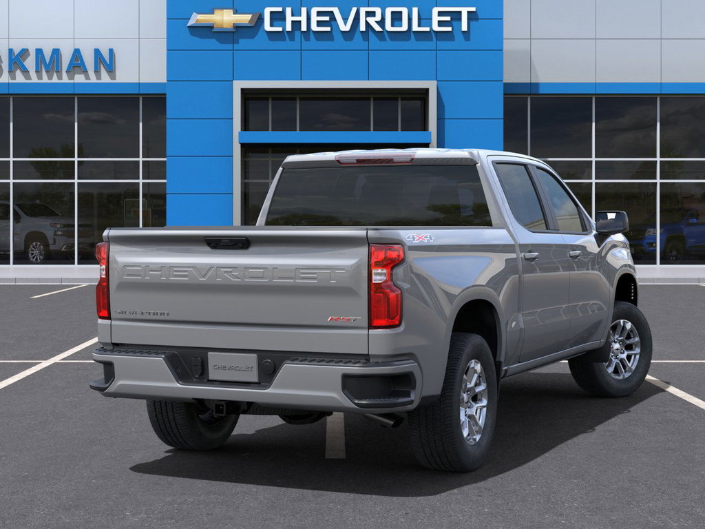 2025  Silverado 1500 RST in Newfoundland and Labrador, Newfoundland and Labrador - 4 - w1024h768px