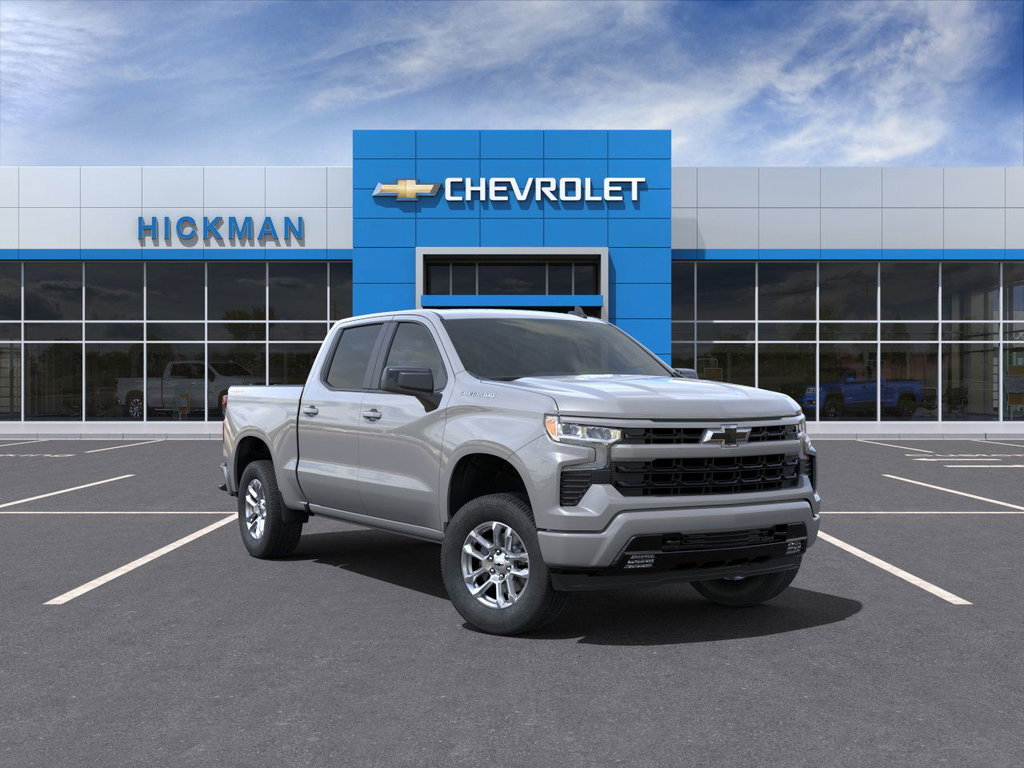 2025  Silverado 1500 RST in Newfoundland and Labrador, Newfoundland and Labrador - 1 - w1024h768px