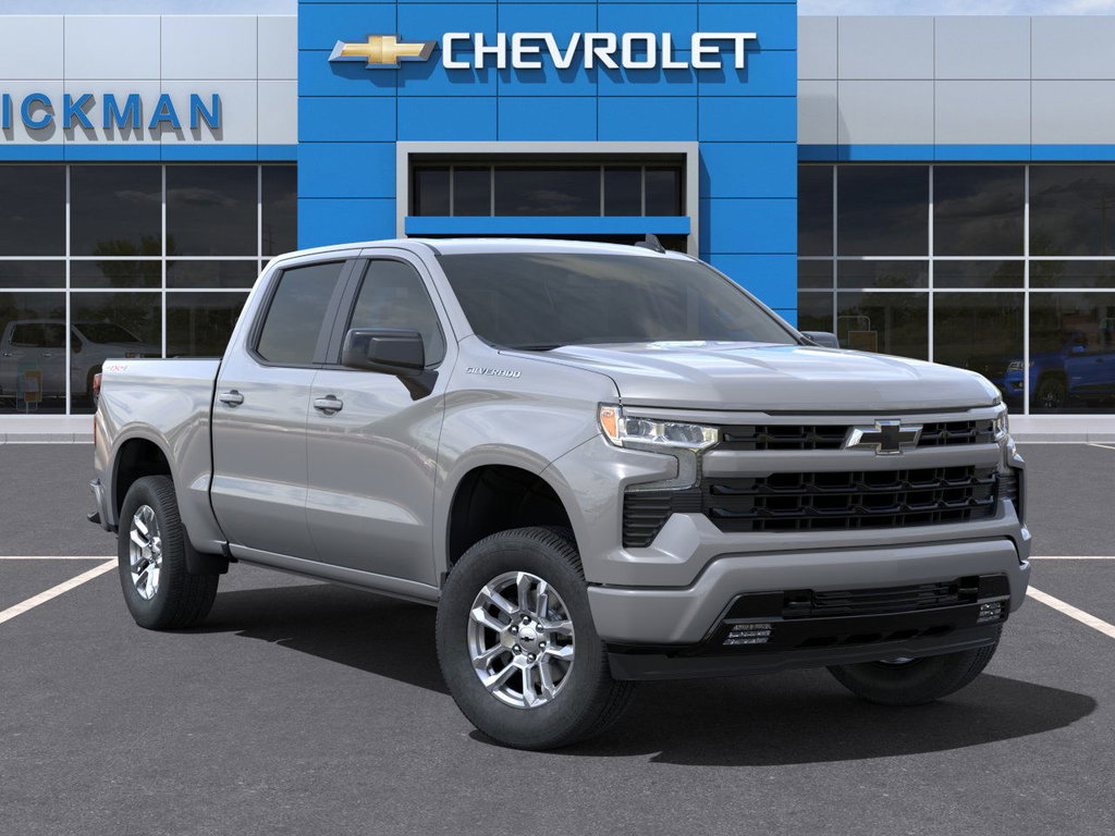 2025  Silverado 1500 RST in Newfoundland and Labrador, Newfoundland and Labrador - 7 - w1024h768px