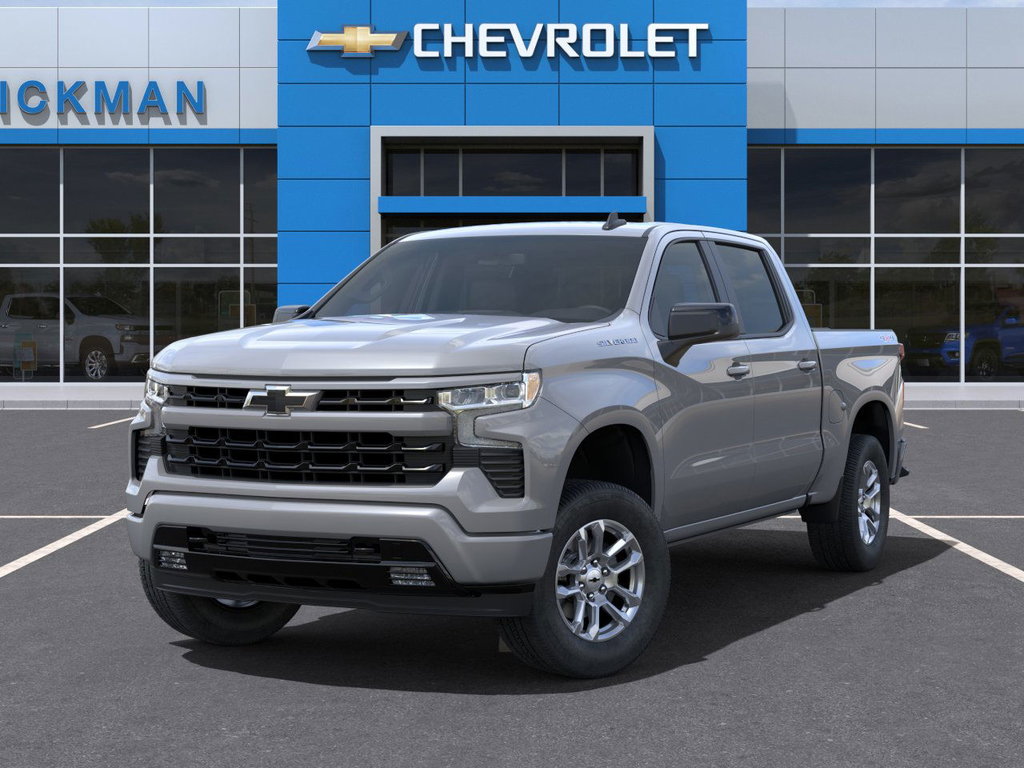 2025  Silverado 1500 RST in Newfoundland and Labrador, Newfoundland and Labrador - 6 - w1024h768px