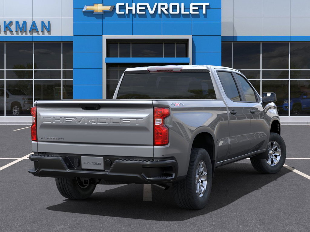 2025  Silverado 1500 WT in Newfoundland and Labrador, Newfoundland and Labrador - 4 - w1024h768px