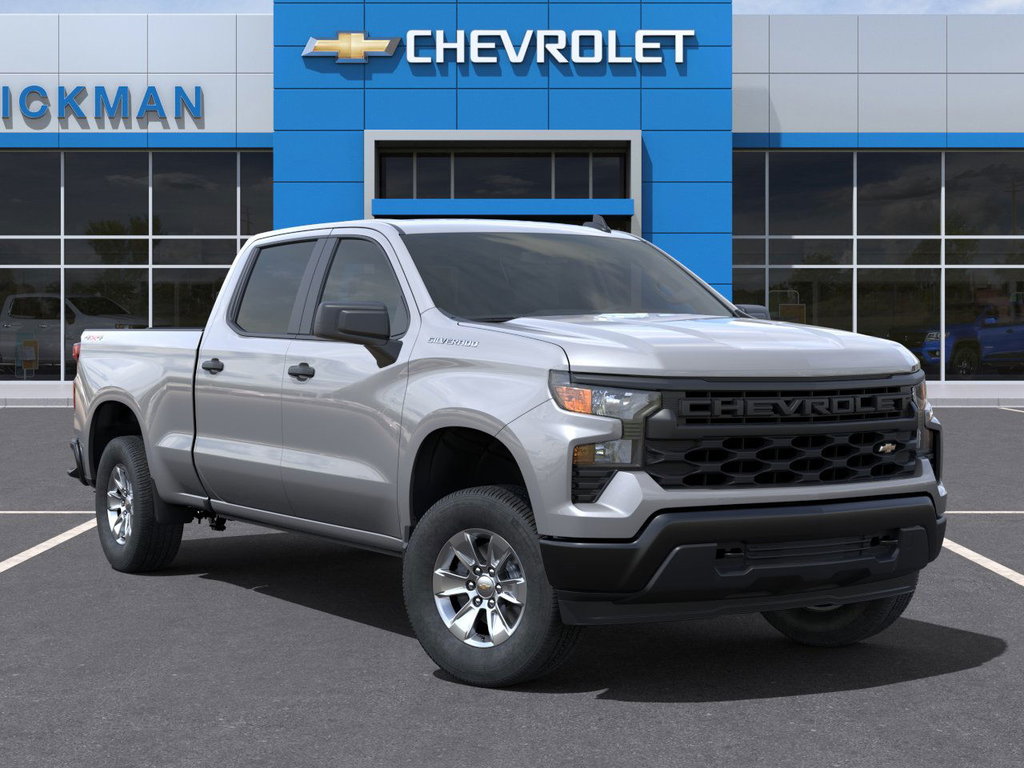 2025  Silverado 1500 WT in Newfoundland and Labrador, Newfoundland and Labrador - 7 - w1024h768px