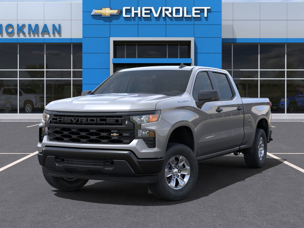 2025  Silverado 1500 WT in Newfoundland and Labrador, Newfoundland and Labrador - 6 - w1024h768px