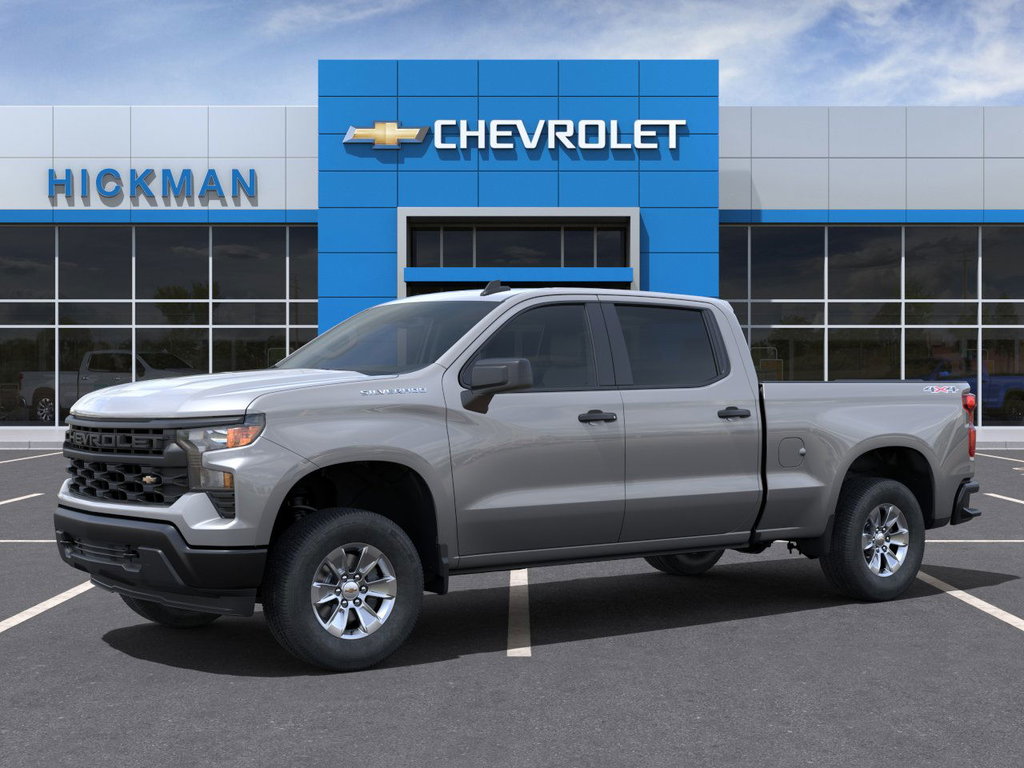 2025  Silverado 1500 WT in Newfoundland and Labrador, Newfoundland and Labrador - 2 - w1024h768px