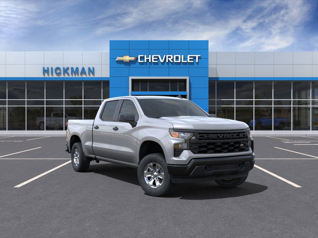 2025  Silverado 1500 WT in Newfoundland and Labrador, Newfoundland and Labrador - 1 - w1024h768px