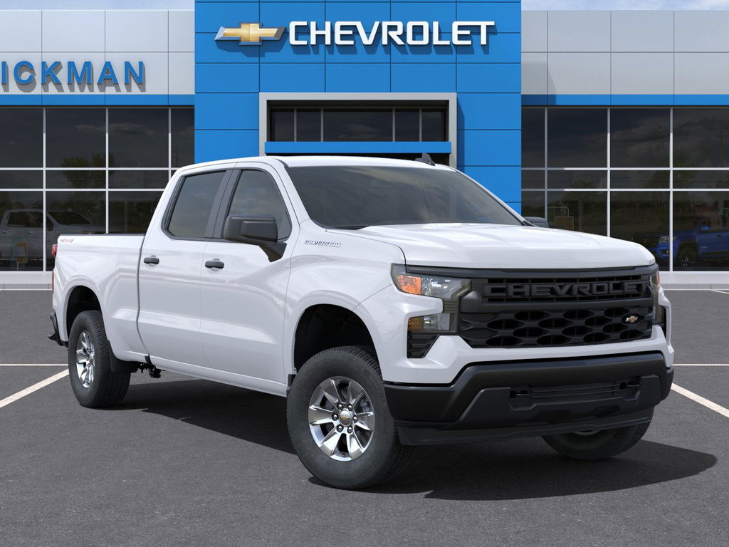 2025  Silverado 1500 WT in Newfoundland and Labrador, Newfoundland and Labrador - 7 - w1024h768px