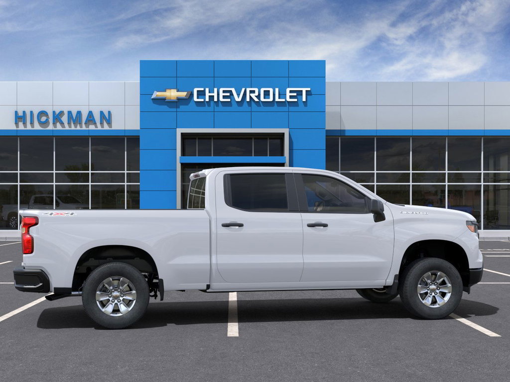 2025  Silverado 1500 WT in Newfoundland and Labrador, Newfoundland and Labrador - 5 - w1024h768px