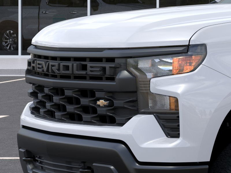 2025  Silverado 1500 WT in Newfoundland and Labrador, Newfoundland and Labrador - 13 - w1024h768px