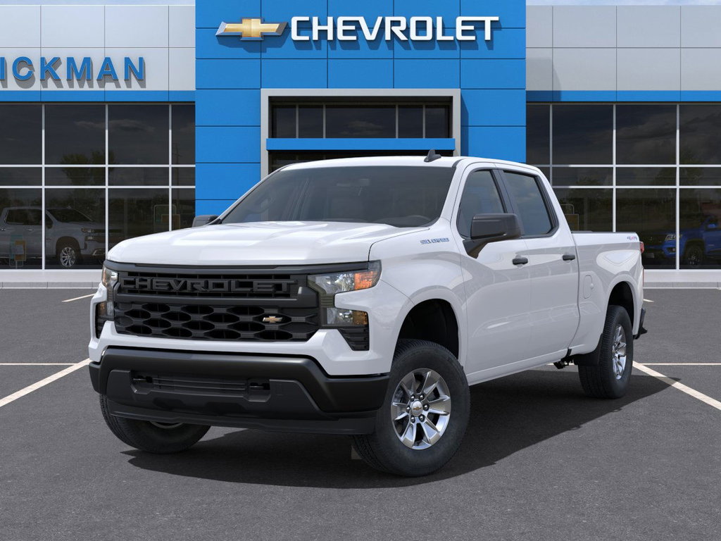 2025  Silverado 1500 WT in Newfoundland and Labrador, Newfoundland and Labrador - 6 - w1024h768px