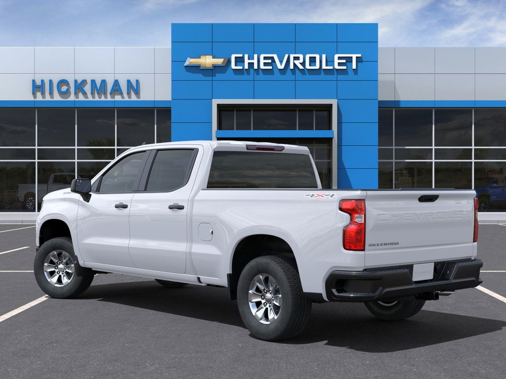 2025  Silverado 1500 WT in Newfoundland and Labrador, Newfoundland and Labrador - 3 - w1024h768px