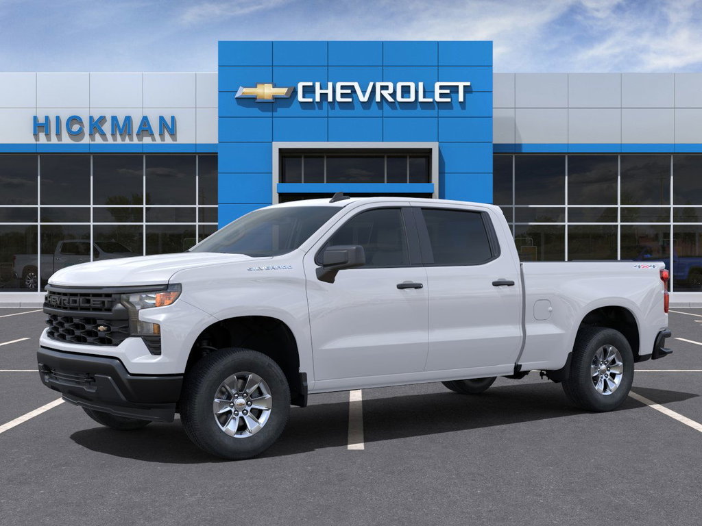 2025  Silverado 1500 WT in Newfoundland and Labrador, Newfoundland and Labrador - 2 - w1024h768px