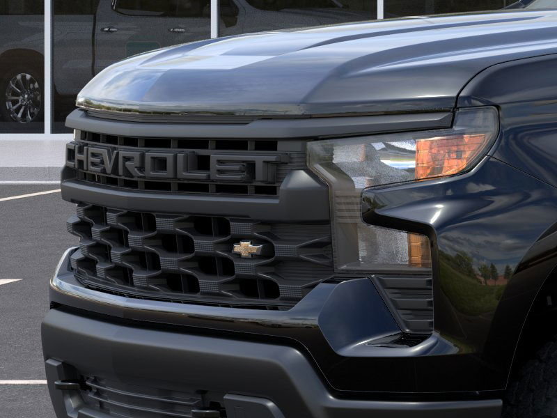 2025  Silverado 1500 WT in Newfoundland and Labrador, Newfoundland and Labrador - 13 - w1024h768px