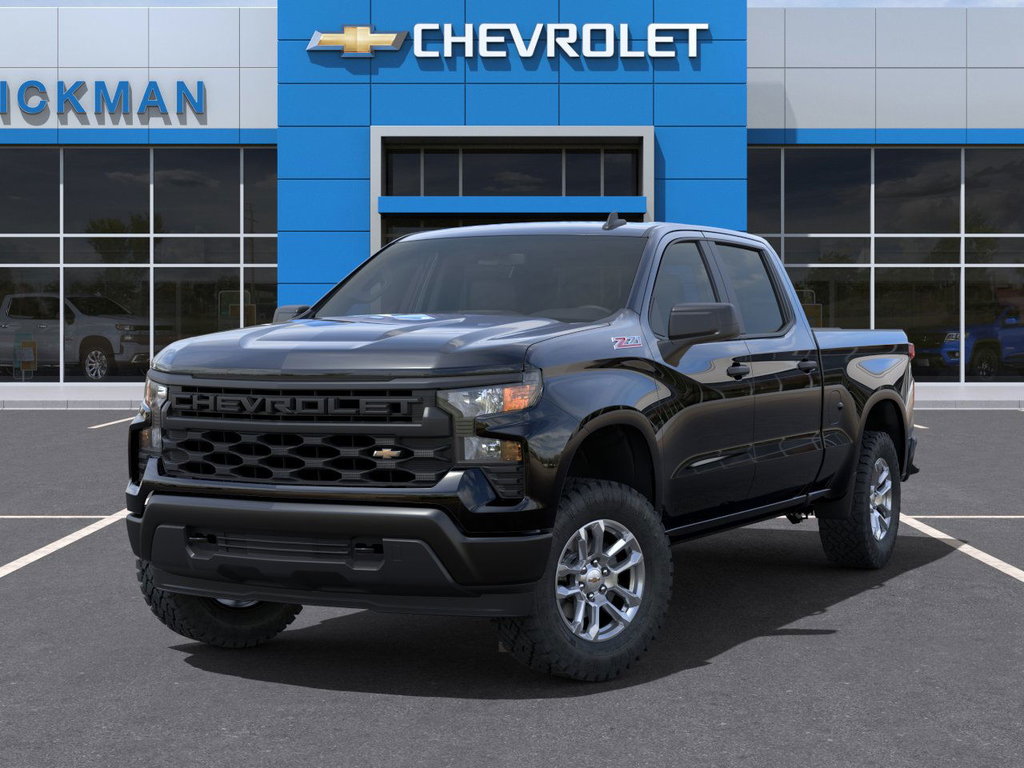 2025  Silverado 1500 WT in Newfoundland and Labrador, Newfoundland and Labrador - 6 - w1024h768px