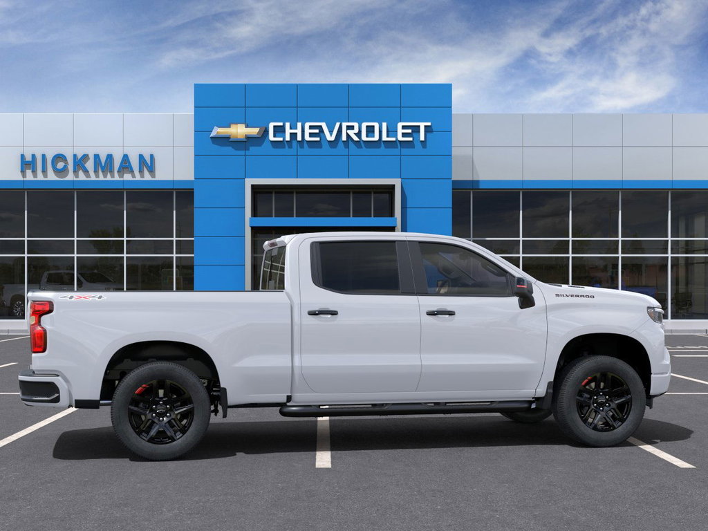 2025  Silverado 1500 RST in Newfoundland and Labrador, Newfoundland and Labrador - 5 - w1024h768px