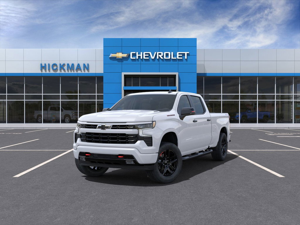 2025  Silverado 1500 RST in Newfoundland and Labrador, Newfoundland and Labrador - 8 - w1024h768px