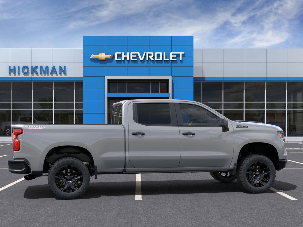 2025 Chevrolet Silverado 1500 RST in St. John's, Newfoundland and Labrador - 5 - w1024h768px