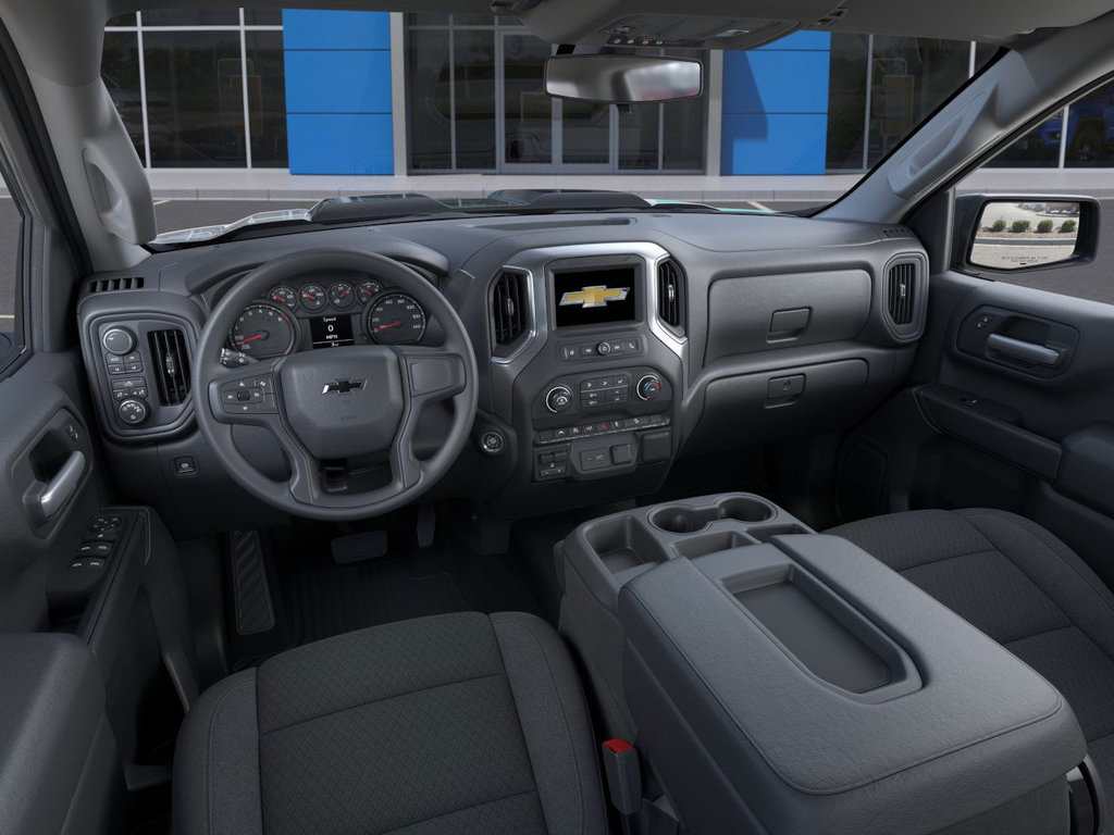 2025 Chevrolet Silverado 1500 RST in St. John's, Newfoundland and Labrador - 15 - w1024h768px