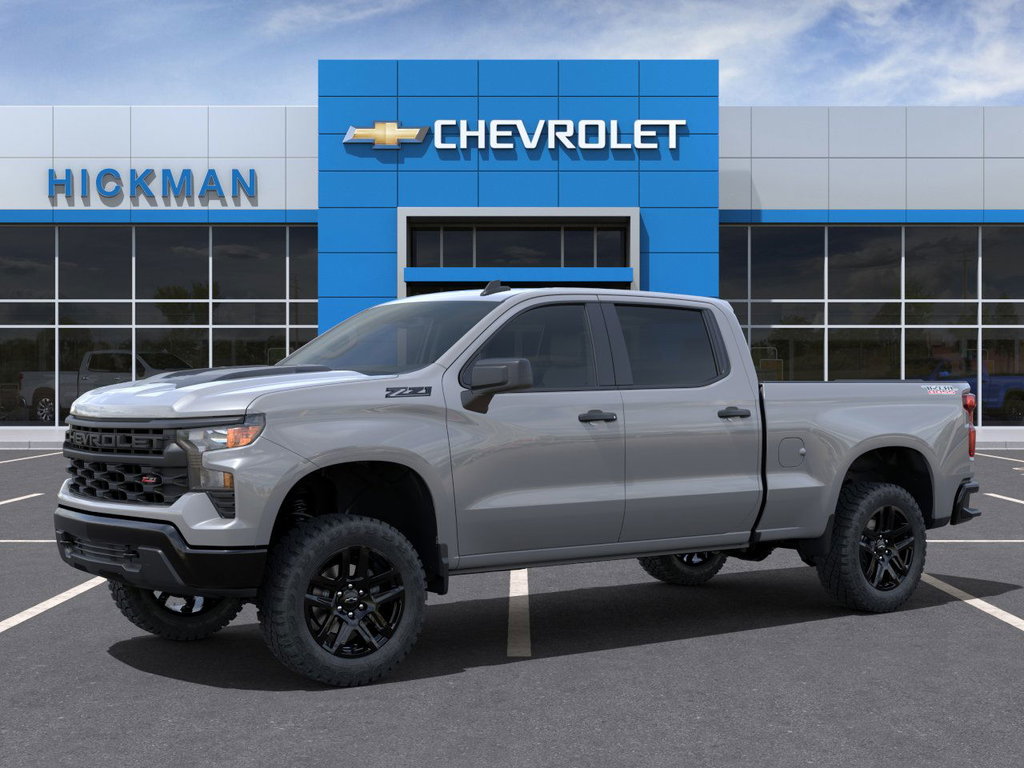 2025 Chevrolet Silverado 1500 RST in St. John's, Newfoundland and Labrador - 2 - w1024h768px