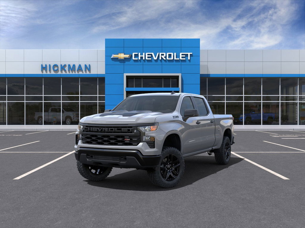 2025 Chevrolet Silverado 1500 RST in St. John's, Newfoundland and Labrador - 8 - w1024h768px