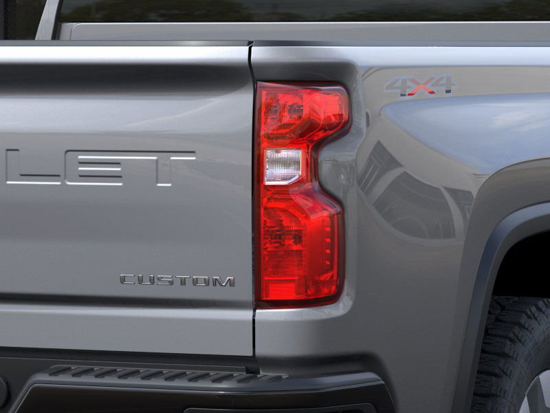 2025  SILVERADO 2500 HD CUSTOM in Newfoundland and Labrador, Newfoundland and Labrador - 11 - w1024h768px