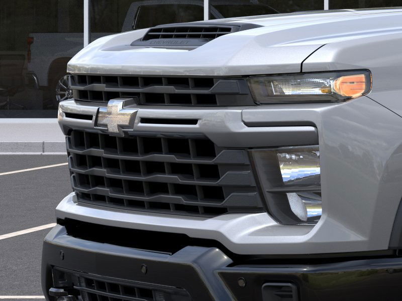 2025  SILVERADO 2500 HD CUSTOM in Newfoundland and Labrador, Newfoundland and Labrador - 13 - w1024h768px