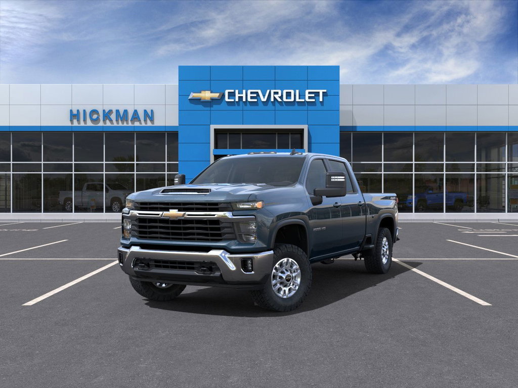 2025  SILVERADO 2500 HD LT in Newfoundland and Labrador, Newfoundland and Labrador - 8 - w1024h768px