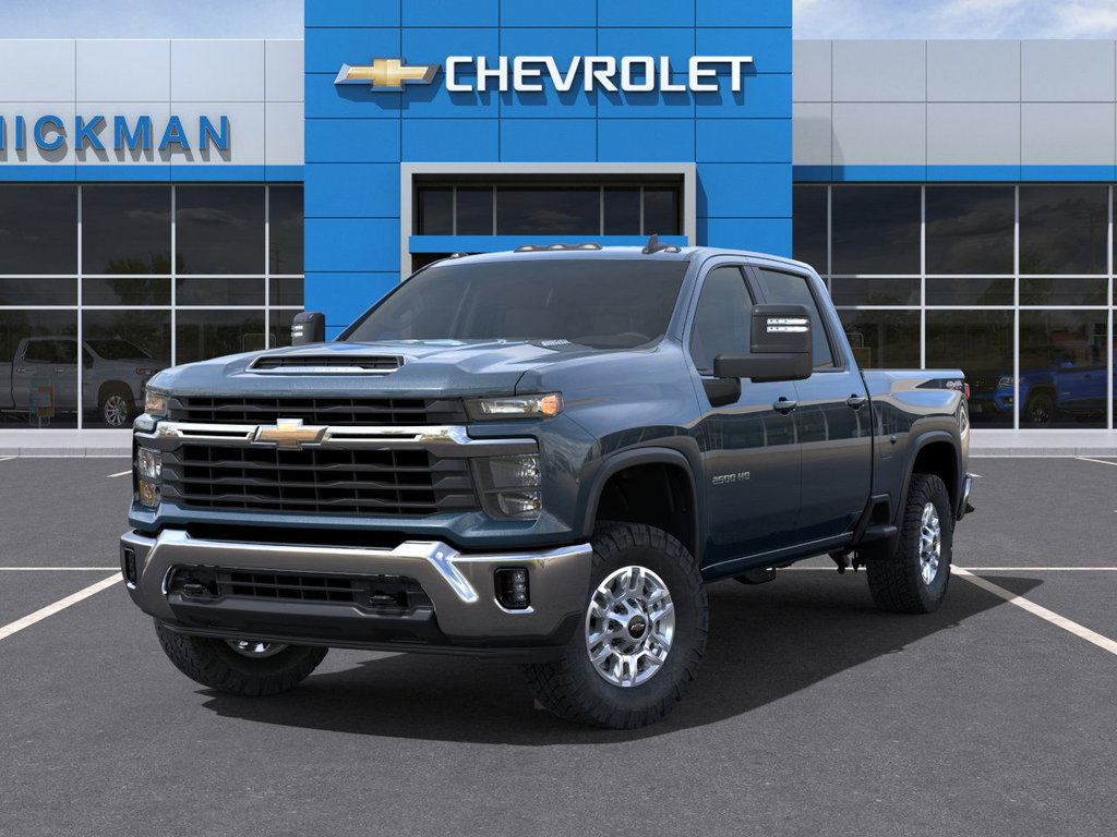 2025  SILVERADO 2500 HD LT in Newfoundland and Labrador, Newfoundland and Labrador - 6 - w1024h768px