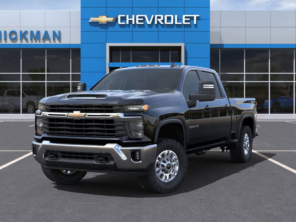 2025  SILVERADO 2500 HD LT in Newfoundland and Labrador, Newfoundland and Labrador - 6 - w1024h768px