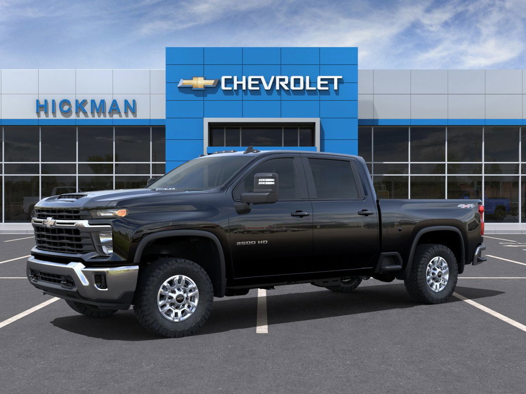 2025  SILVERADO 2500 HD LT in Newfoundland and Labrador, Newfoundland and Labrador - 2 - w1024h768px