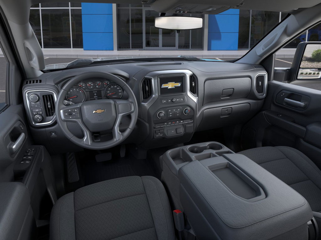 2025  SILVERADO 2500 HD CUSTOM in Newfoundland and Labrador, Newfoundland and Labrador - 15 - w1024h768px