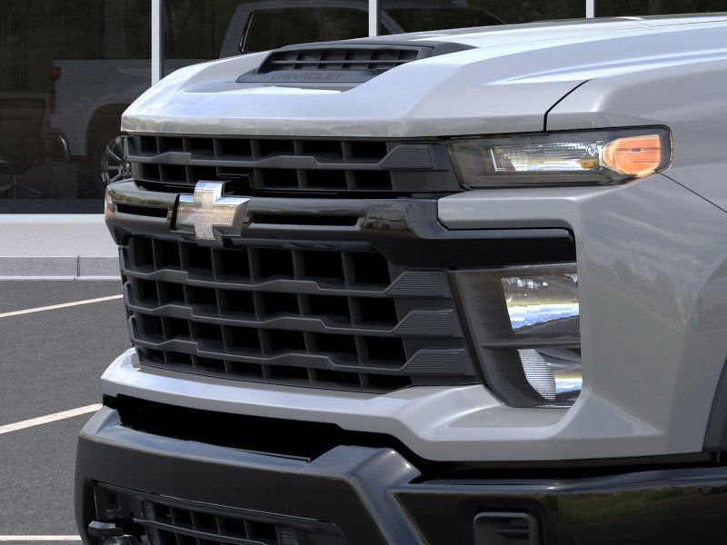 2025  SILVERADO 2500 HD CUSTOM in Newfoundland and Labrador, Newfoundland and Labrador - 13 - w1024h768px