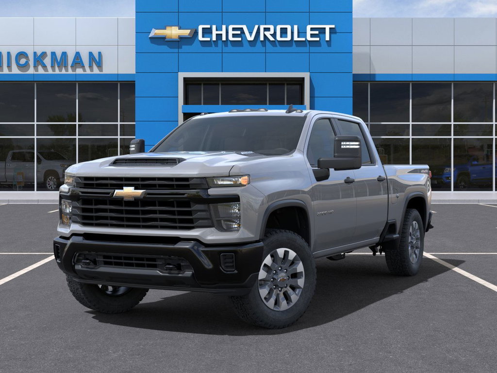 2025  SILVERADO 2500 HD CUSTOM in Newfoundland and Labrador, Newfoundland and Labrador - 6 - w1024h768px