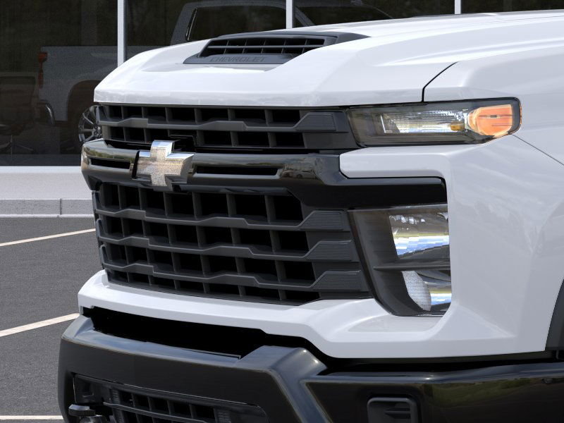 2025  SILVERADO 2500 HD WT in Newfoundland and Labrador, Newfoundland and Labrador - 13 - w1024h768px